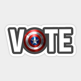 VOTE 2020 Sticker